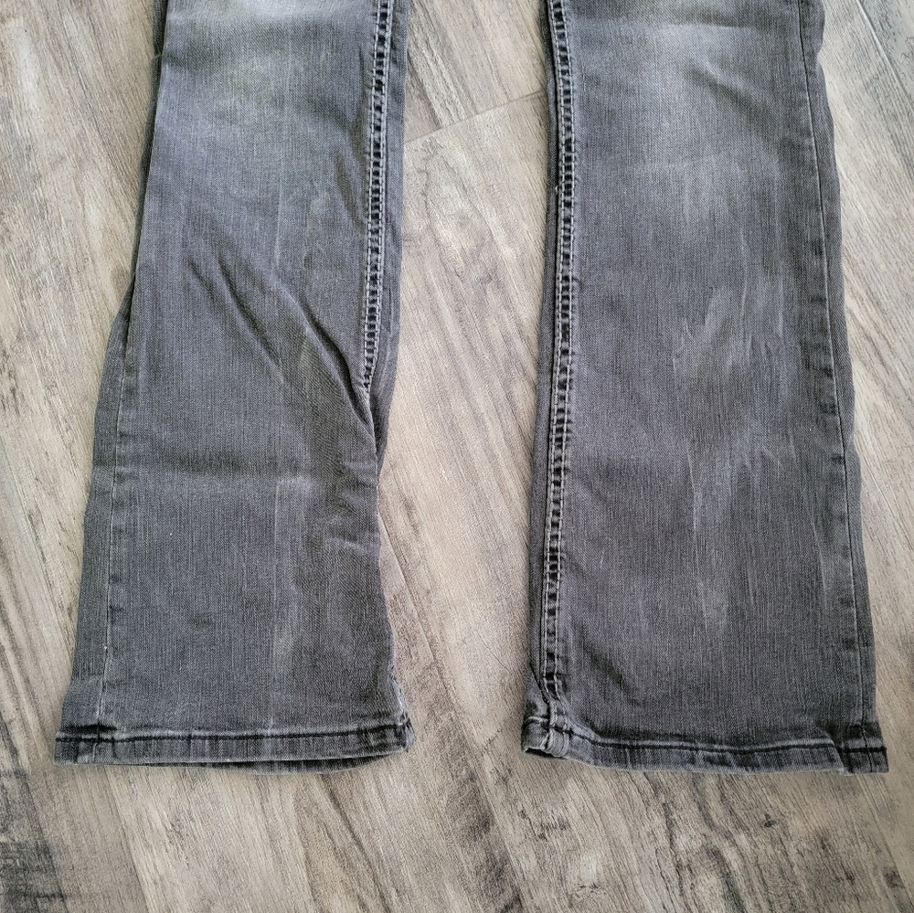 Fox Racing Boot Cut Jeans Size 5 - Picture 5 of 5